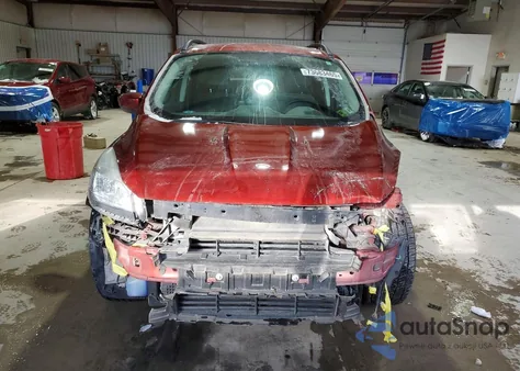 2015 Ford Escape Se из США, поврежденный, VIN 1FMCU9GX8FUC32965